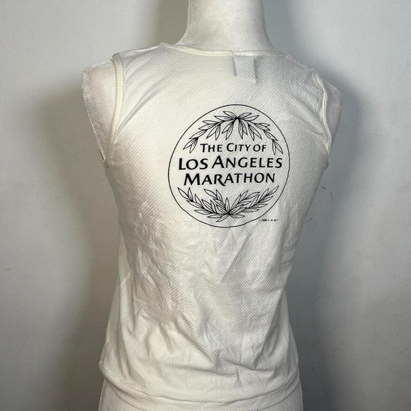 Guess logo vintage cream track running top - Picture 6 of 8